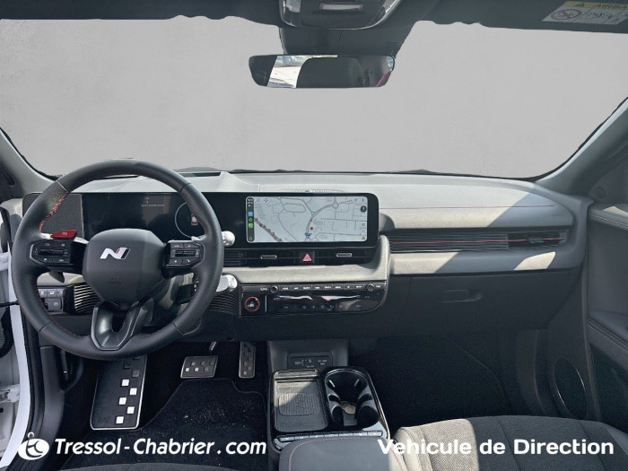 Hyundai Ioniq 5 Nouveau 84 kWh - 229 ch N Line