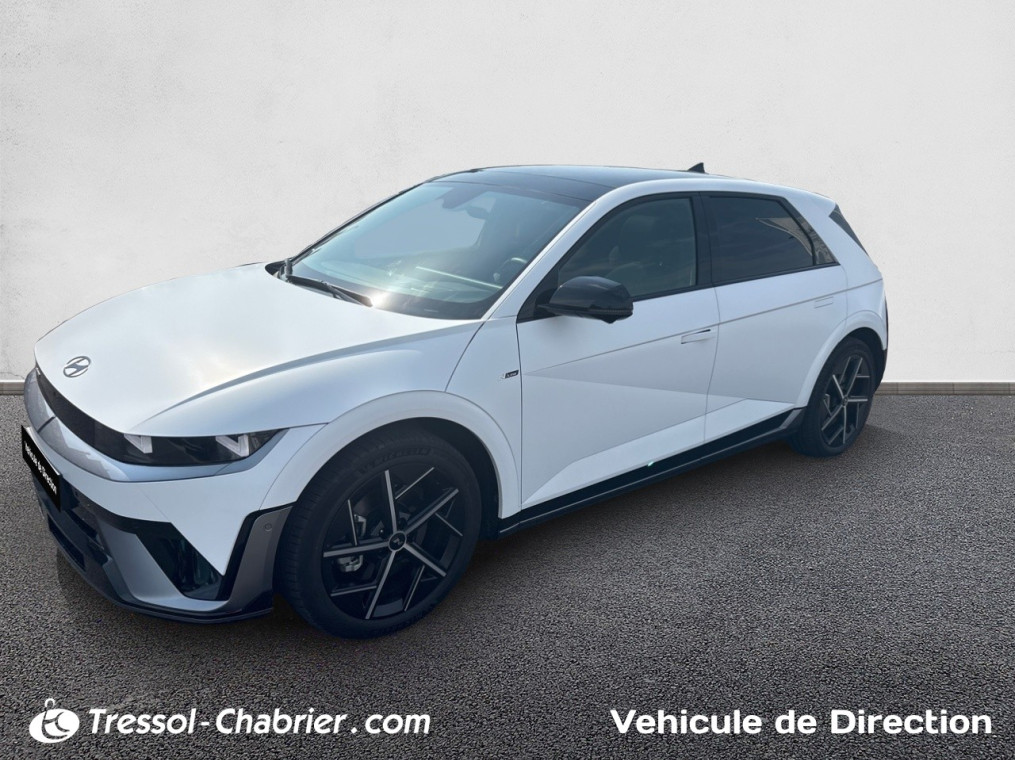 Hyundai Ioniq 5 Nouveau 84 kWh - 229 ch N Line