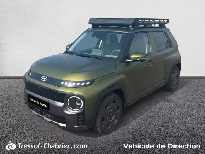 Hyundai INSTER 49 kWh Cross Creative
