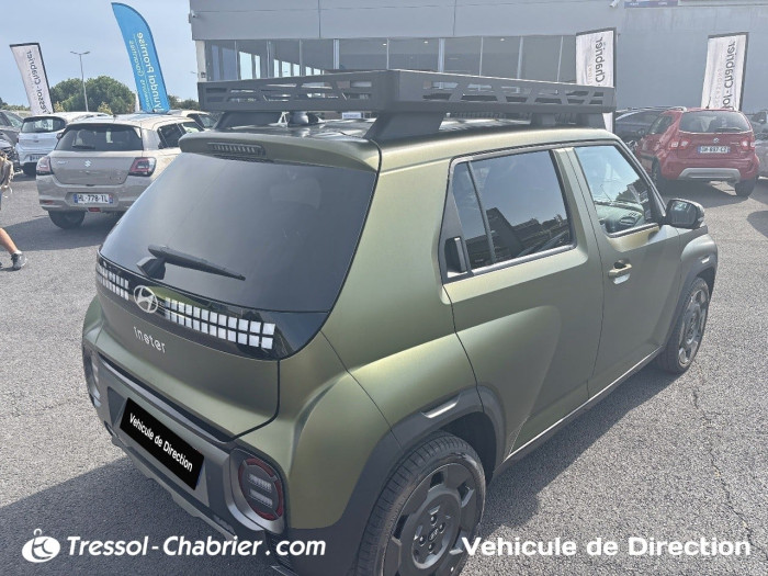 Hyundai INSTER 49 kWh Cross Creative