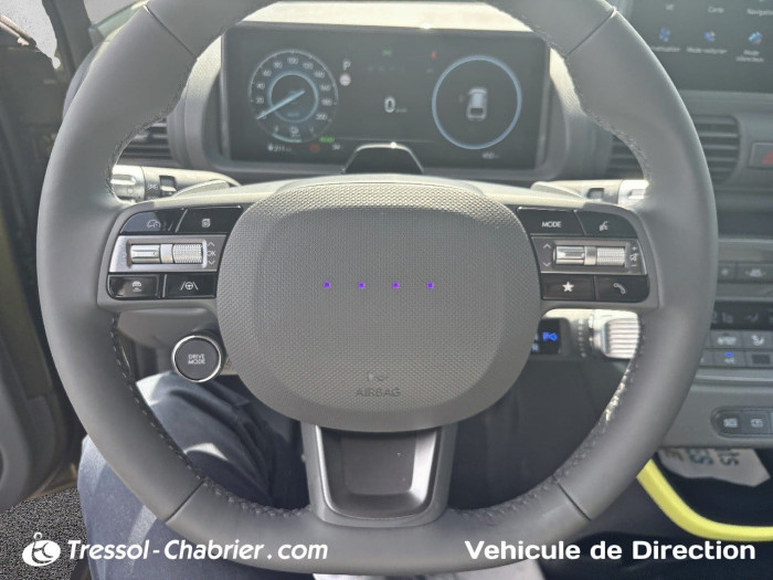 Hyundai INSTER 49 kWh Cross Creative