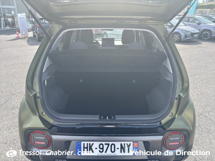 Hyundai INSTER 49 kWh Cross Creative