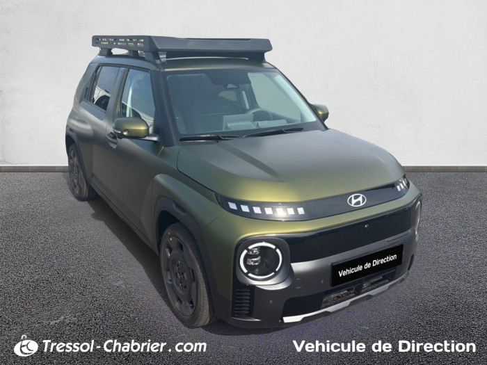 Hyundai INSTER 49 kWh Cross Creative