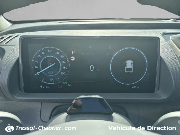 Hyundai INSTER 49 kWh Cross Creative