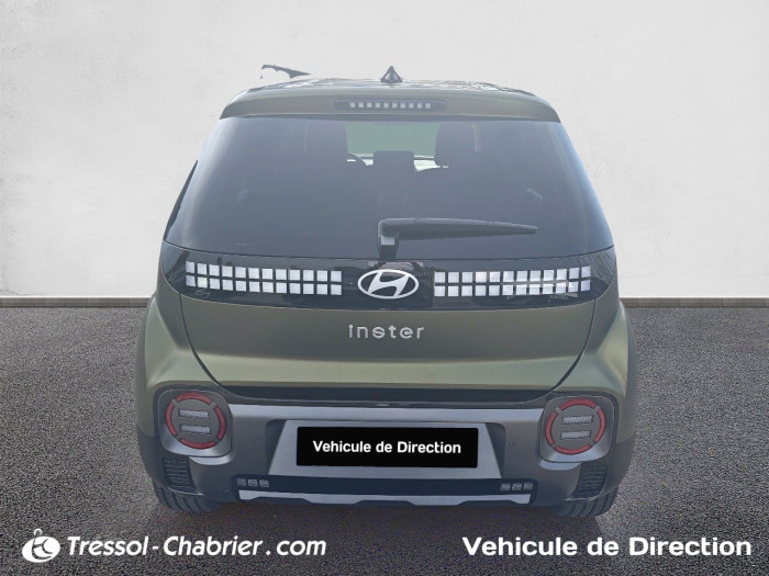 Hyundai INSTER 49 kWh Cross Creative