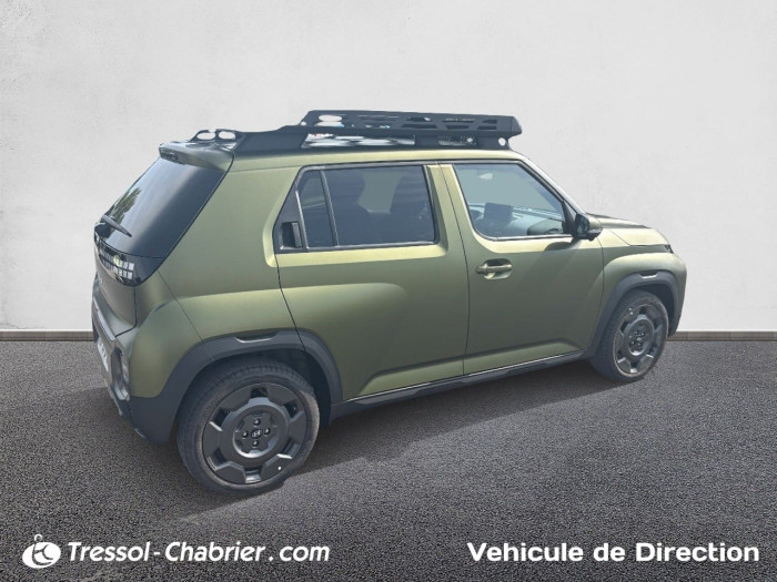 Hyundai INSTER 49 kWh Cross Creative