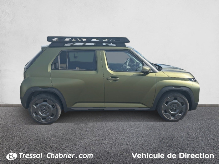 Hyundai INSTER 49 kWh Cross Creative