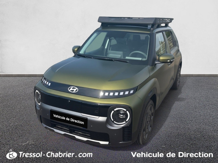 Hyundai INSTER 49 kWh Cross Creative