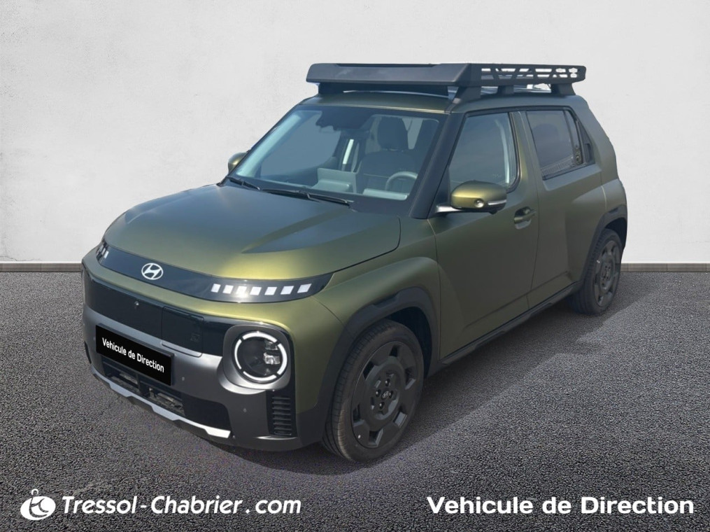 Hyundai INSTER 49 kWh Cross Creative