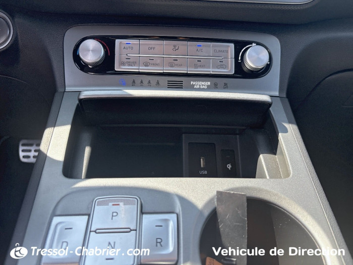 Hyundai KONA ELECTRIC Electrique 39 kWh - 136 ch Creative