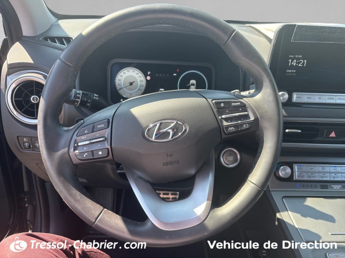 Hyundai KONA ELECTRIC Electrique 39 kWh - 136 ch Creative