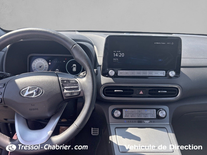 Hyundai KONA ELECTRIC Electrique 39 kWh - 136 ch Creative