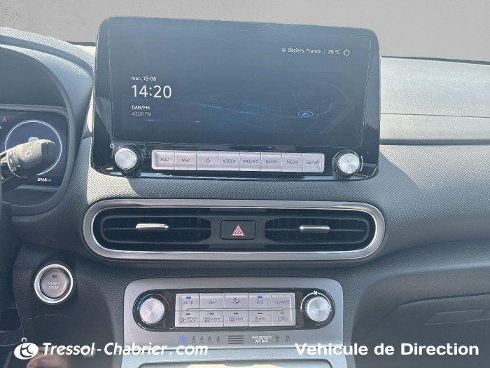 Hyundai KONA ELECTRIC Electrique 39 kWh - 136 ch Creative