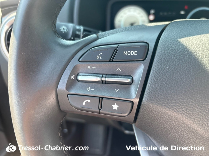 Hyundai KONA ELECTRIC Electrique 39 kWh - 136 ch Creative