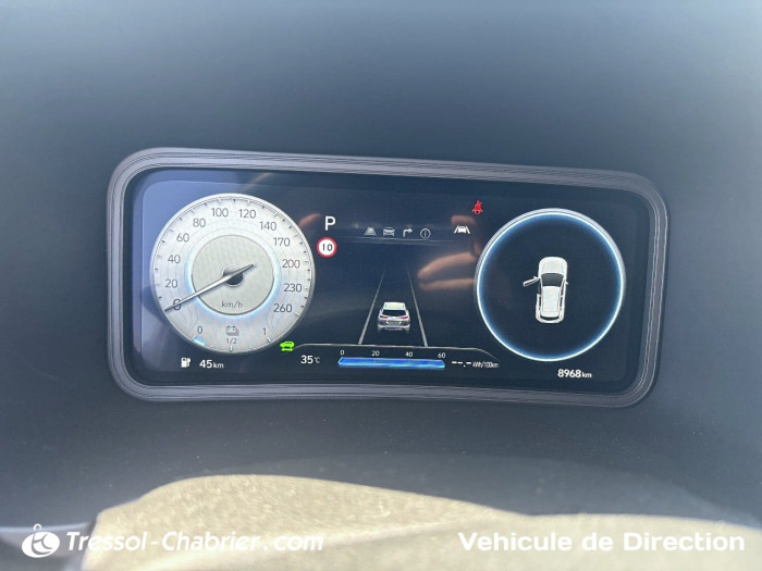 Hyundai KONA ELECTRIC Electrique 39 kWh - 136 ch Creative