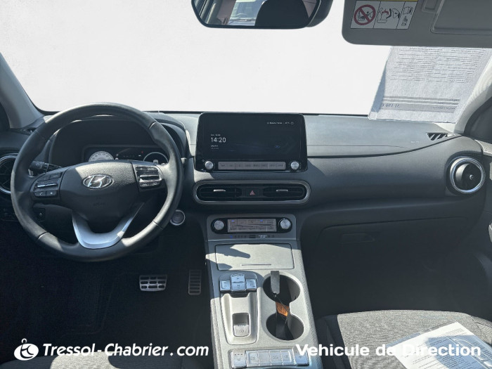 Hyundai KONA ELECTRIC Electrique 39 kWh - 136 ch Creative