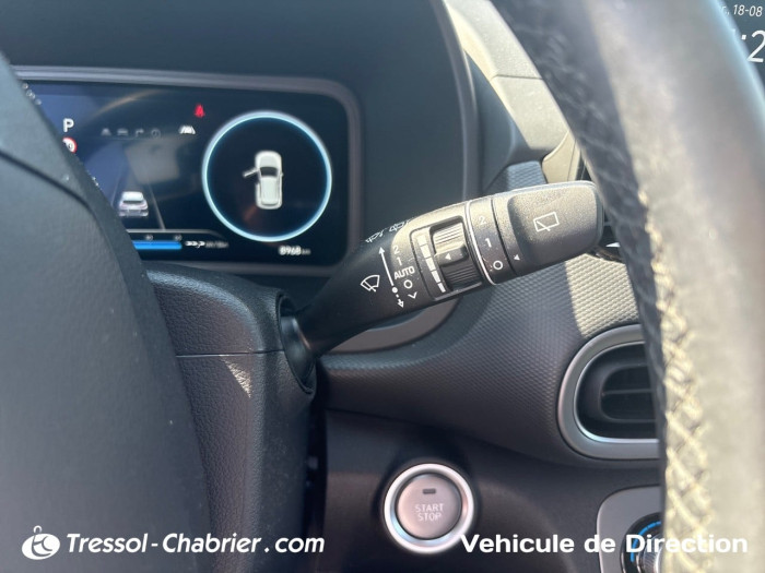 Hyundai KONA ELECTRIC Electrique 39 kWh - 136 ch Creative