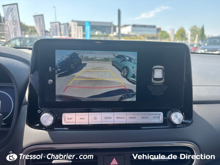 Hyundai KONA ELECTRIC Electrique 39 kWh - 136 ch Creative
