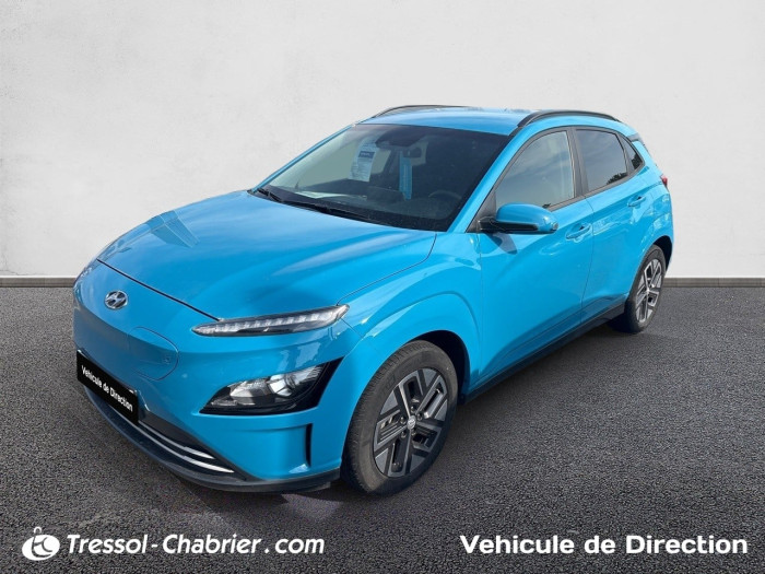 Hyundai KONA ELECTRIC Electrique 64 kWh - 204 ch Intuitive