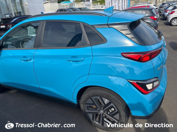 Hyundai KONA ELECTRIC Electrique 64 kWh - 204 ch Intuitive