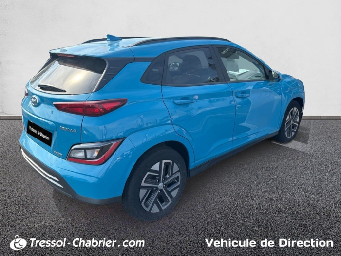 Hyundai KONA ELECTRIC Electrique 64 kWh - 204 ch Intuitive