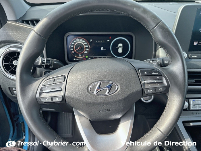 Hyundai KONA ELECTRIC Electrique 64 kWh - 204 ch Intuitive