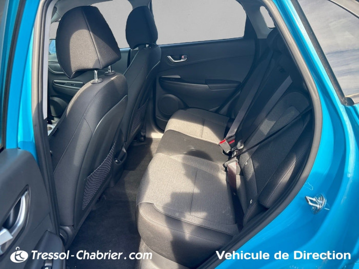 Hyundai KONA ELECTRIC Electrique 64 kWh - 204 ch Intuitive