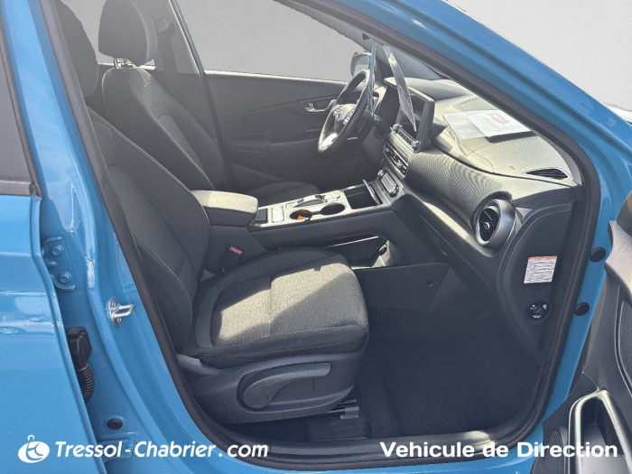 Hyundai KONA ELECTRIC Electrique 64 kWh - 204 ch Intuitive