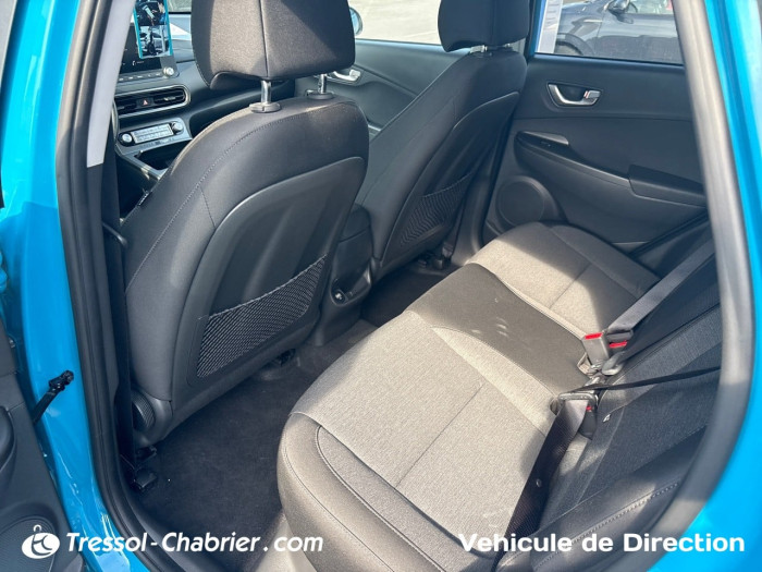 Hyundai KONA ELECTRIC Electrique 64 kWh - 204 ch Intuitive