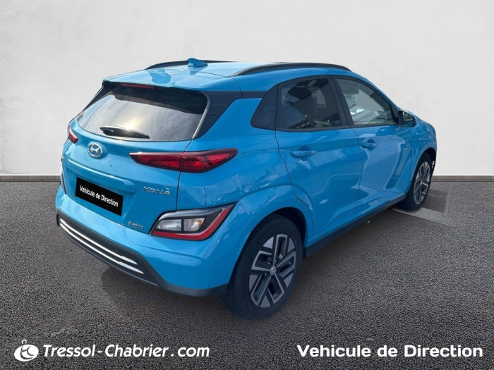 Hyundai KONA ELECTRIC Electrique 64 kWh - 204 ch Intuitive