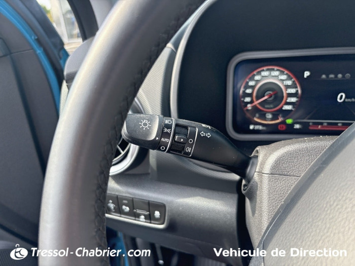 Hyundai KONA ELECTRIC Electrique 64 kWh - 204 ch Intuitive