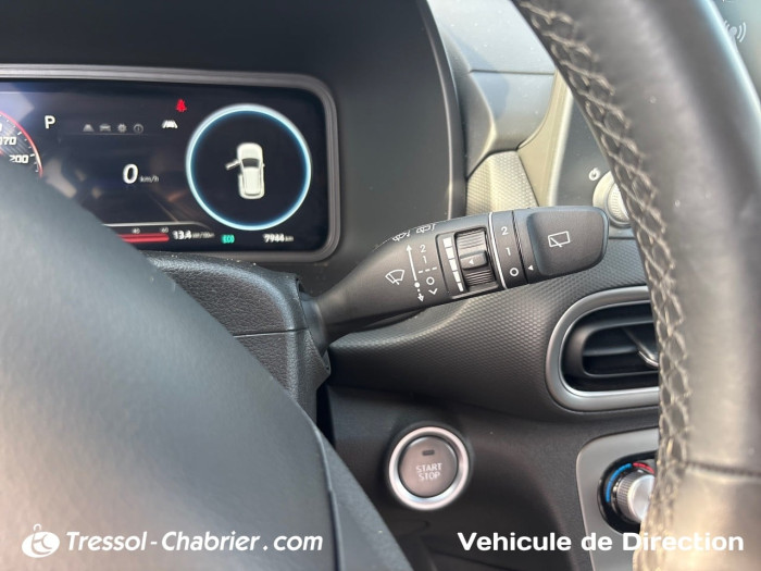 Hyundai KONA ELECTRIC Electrique 64 kWh - 204 ch Intuitive