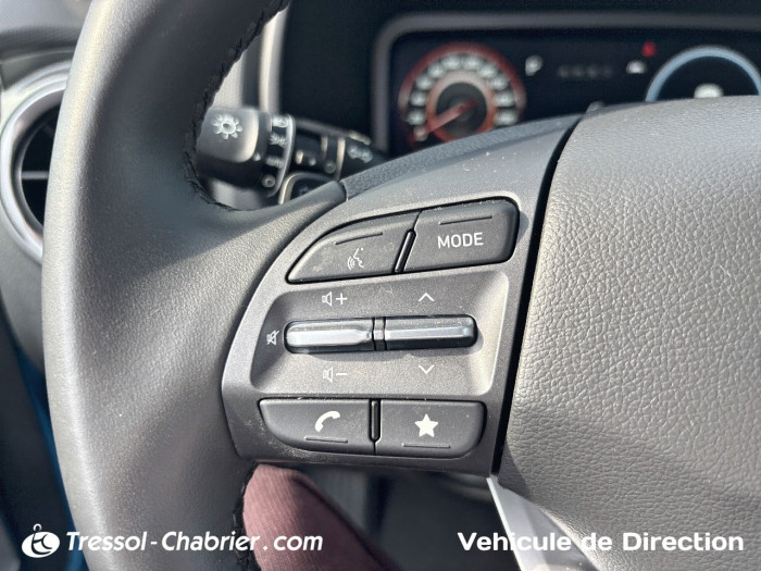 Hyundai KONA ELECTRIC Electrique 64 kWh - 204 ch Intuitive