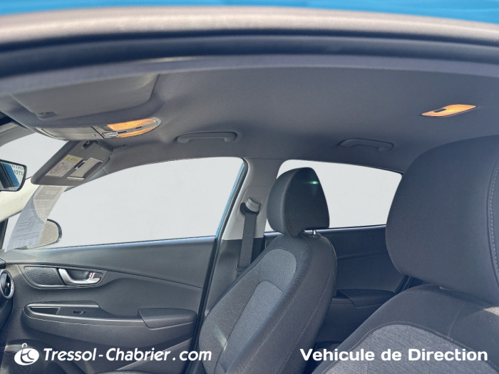 Hyundai KONA ELECTRIC Electrique 64 kWh - 204 ch Intuitive