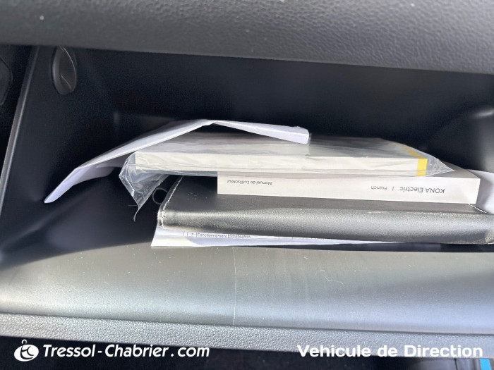 Hyundai KONA ELECTRIC Electrique 64 kWh - 204 ch Intuitive