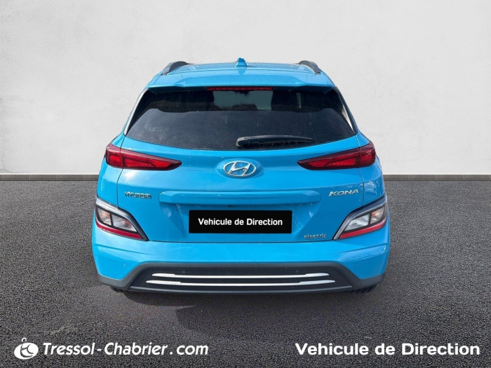 Hyundai KONA ELECTRIC Electrique 64 kWh - 204 ch Intuitive