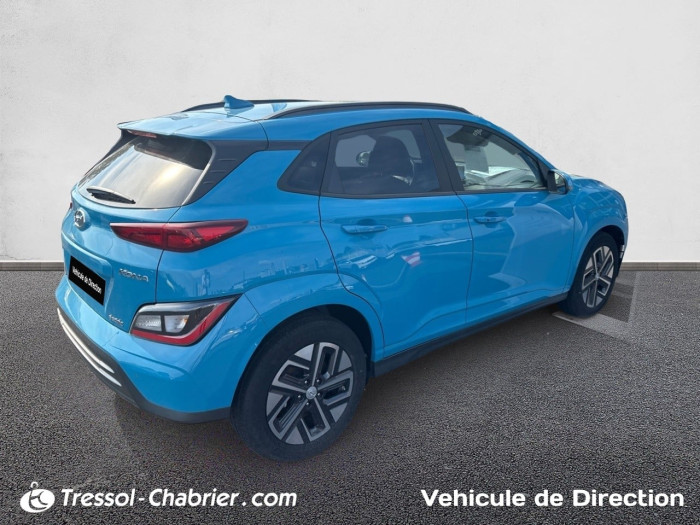 Hyundai KONA ELECTRIC Electrique 64 kWh - 204 ch Intuitive