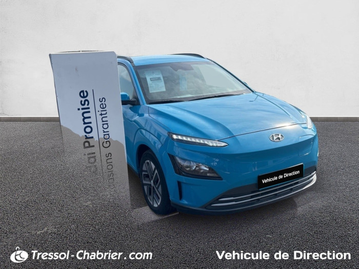 Hyundai KONA ELECTRIC Electrique 64 kWh - 204 ch Intuitive