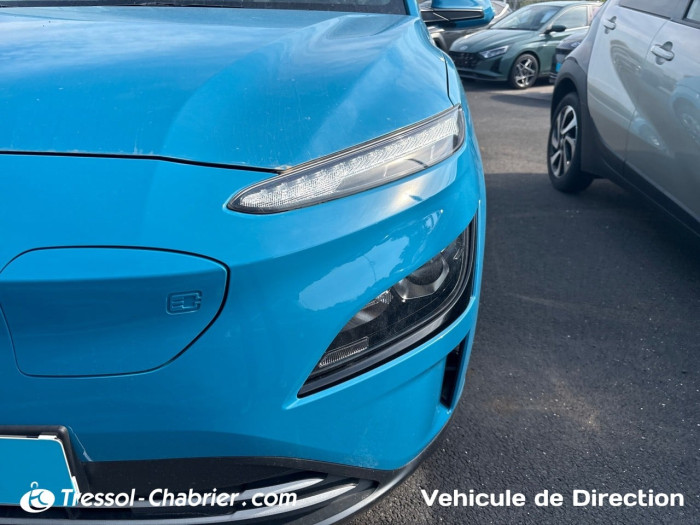 Hyundai KONA ELECTRIC Electrique 64 kWh - 204 ch Intuitive