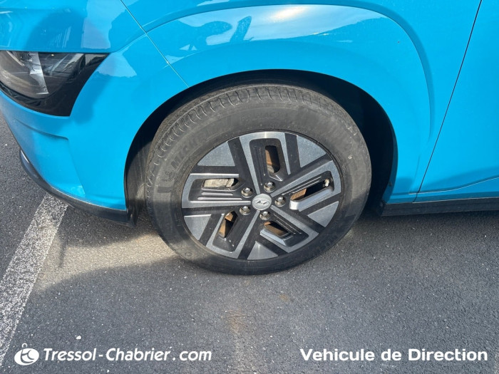Hyundai KONA ELECTRIC Electrique 64 kWh - 204 ch Intuitive