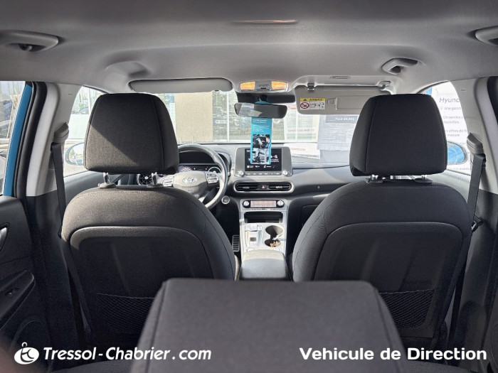 Hyundai KONA ELECTRIC Electrique 64 kWh - 204 ch Intuitive
