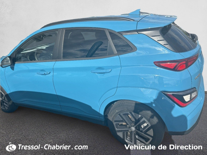 Hyundai KONA ELECTRIC Electrique 39 kWh - 136 ch Creative
