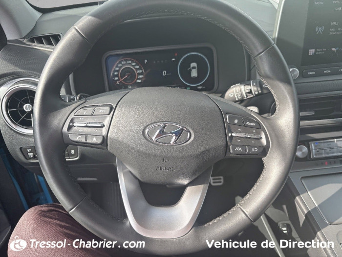 Hyundai KONA ELECTRIC Electrique 39 kWh - 136 ch Creative