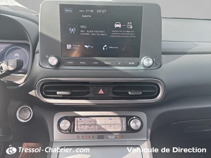 Hyundai KONA ELECTRIC Electrique 39 kWh - 136 ch Creative