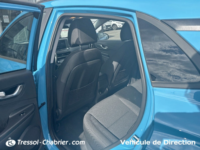 Hyundai KONA ELECTRIC Electrique 39 kWh - 136 ch Creative