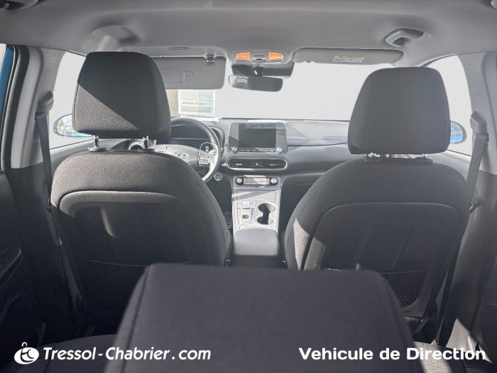 Hyundai KONA ELECTRIC Electrique 39 kWh - 136 ch Creative