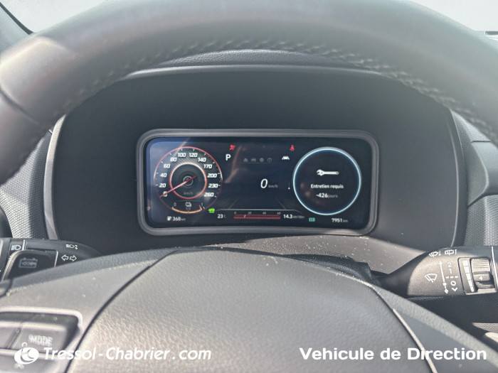 Hyundai KONA ELECTRIC Electrique 39 kWh - 136 ch Creative