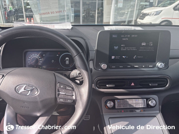 Hyundai KONA ELECTRIC Electrique 39 kWh - 136 ch Creative