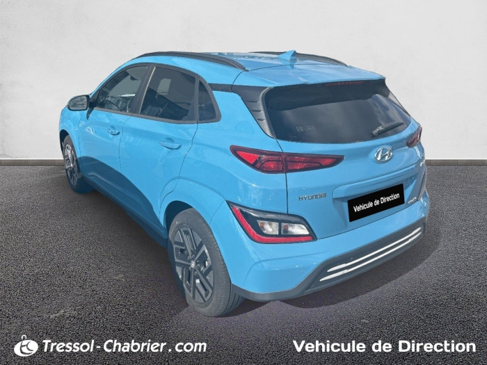 Hyundai KONA ELECTRIC Electrique 39 kWh - 136 ch Creative