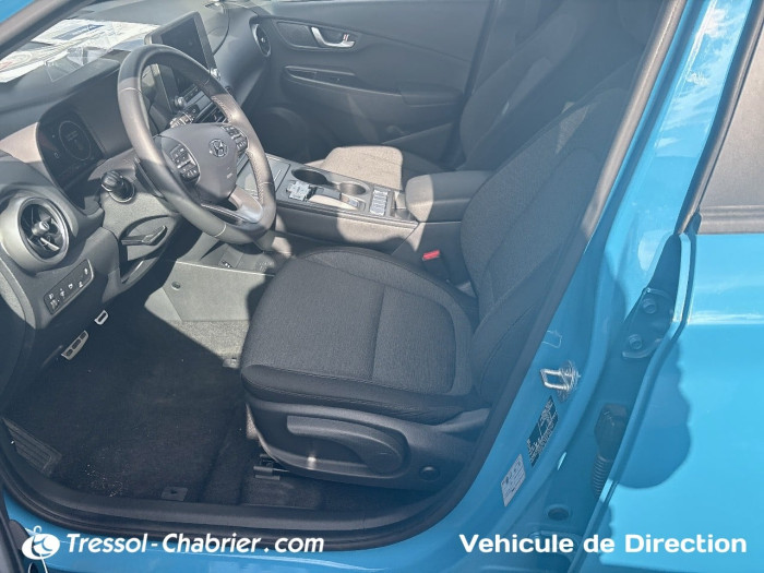 Hyundai KONA ELECTRIC Electrique 39 kWh - 136 ch Creative